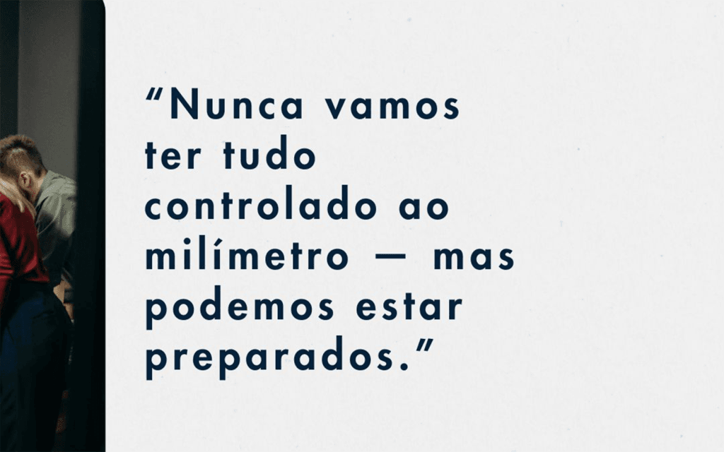 "Nunca vamos ter tudo controlado ao milímetro - mas podemos estar preparados.". Citação de Diana Bencatel no episódio do podcast da Conservação num Clique sobre o que salvar primeiro num Museu, Arquivo ou Biblioteca.