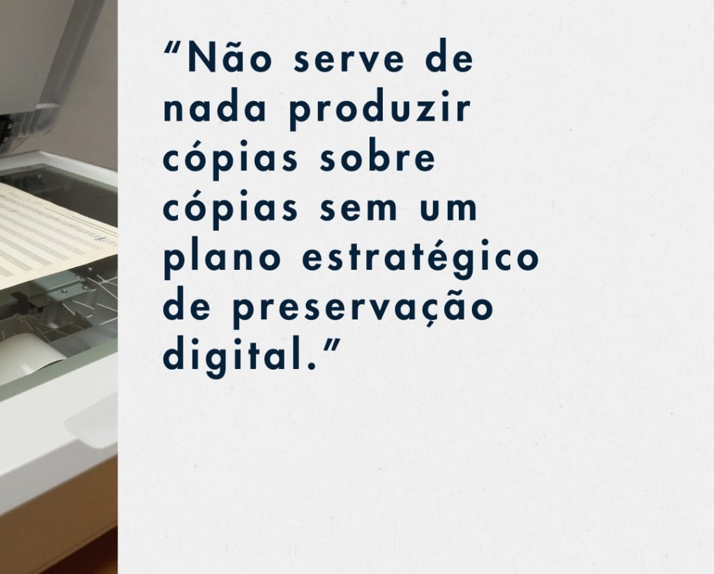 Frase do Podcast da Conservação num Clique