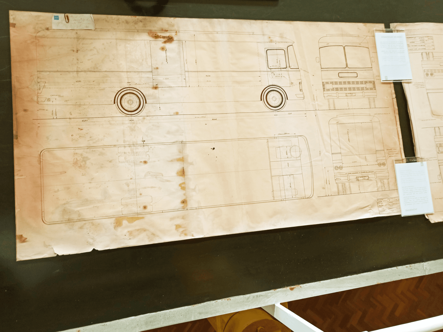 Documento de grande dimensão